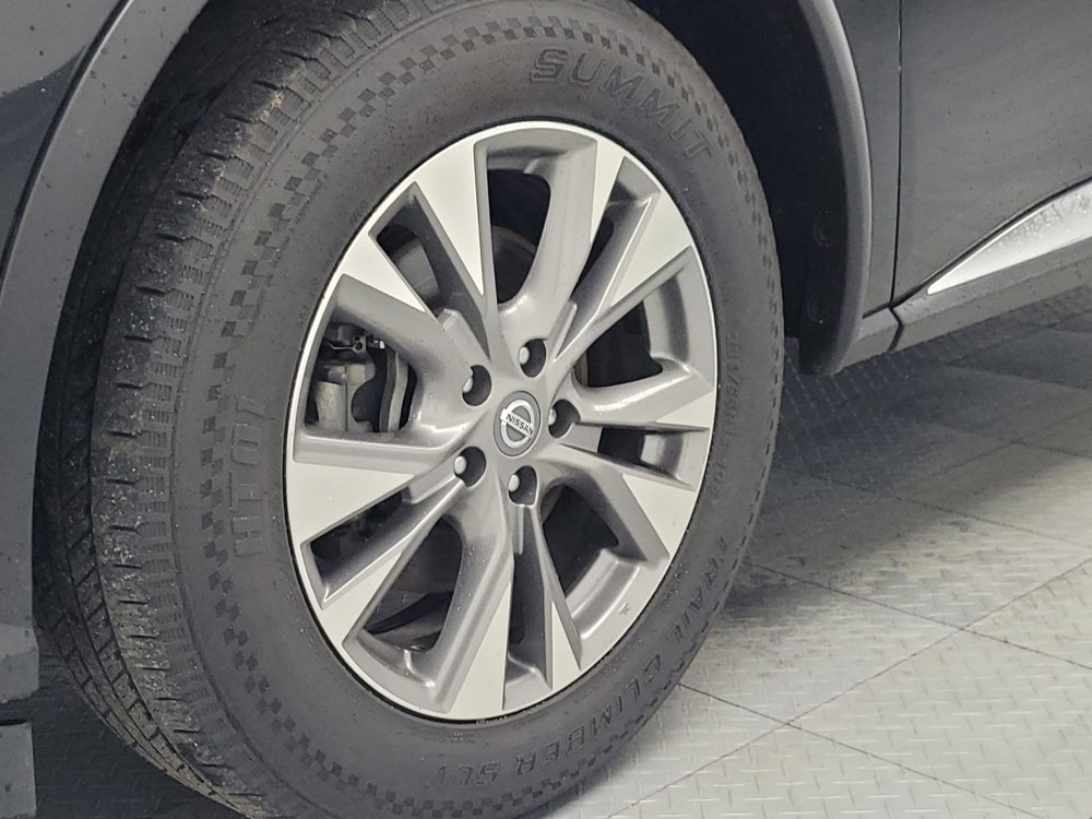 Used 2018 Nissan Murano SV image 31