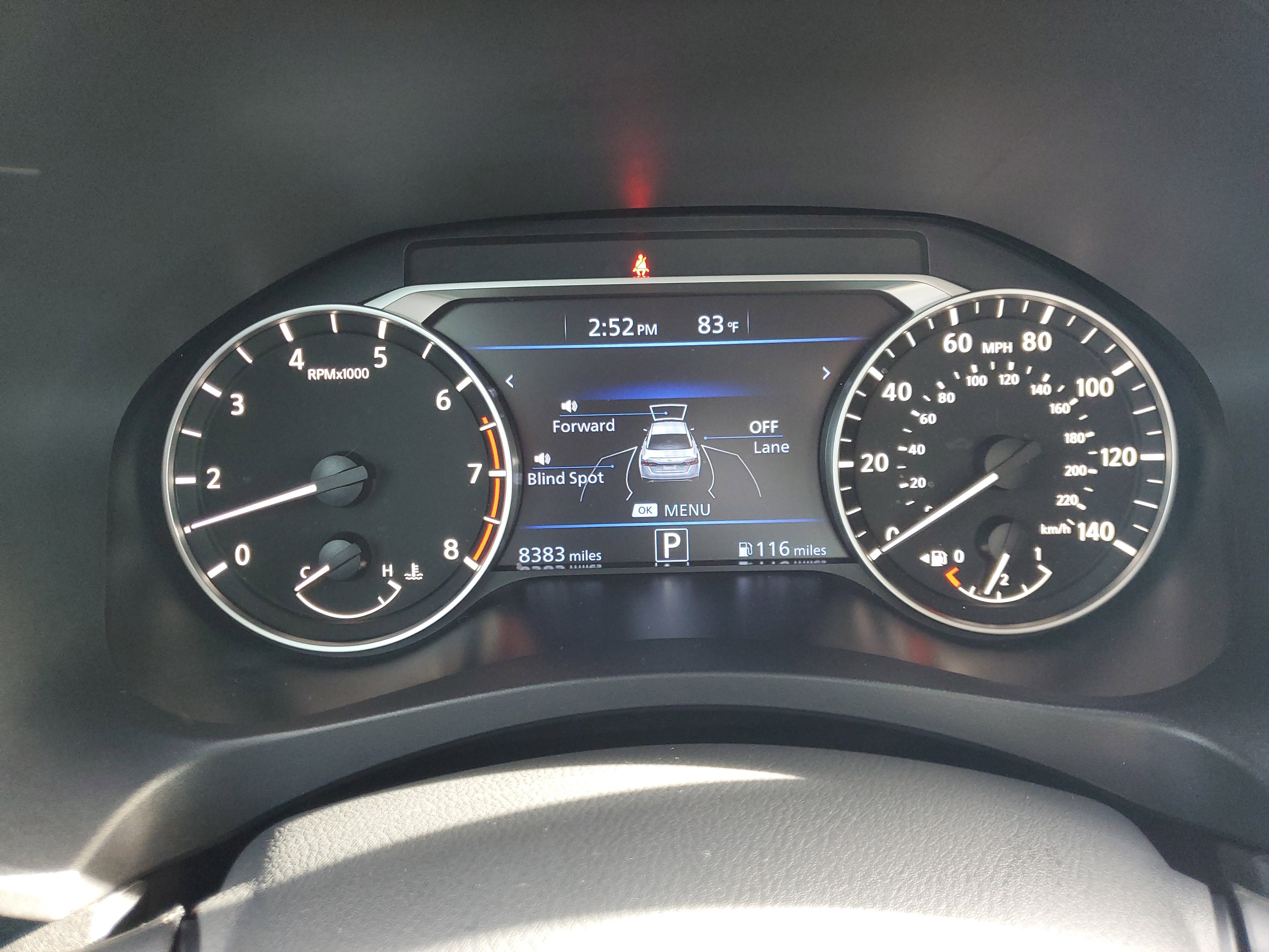 Used 2025 Nissan Altima 2.5 SR w/ SR Premium Package image 22