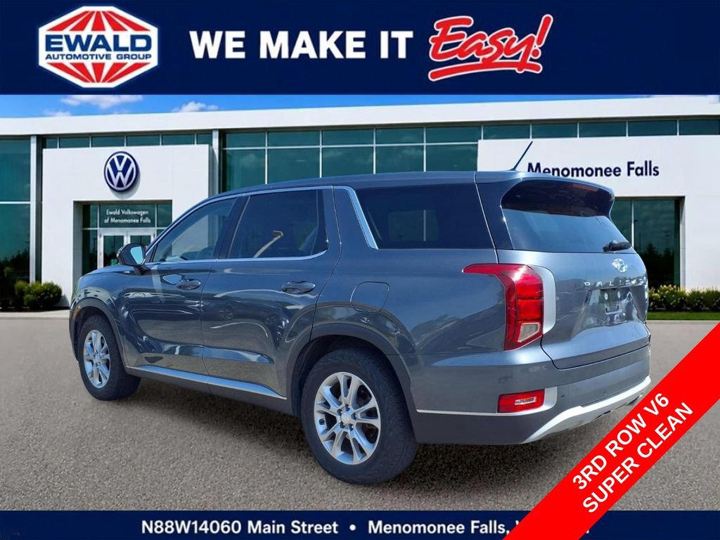 Used 2022 Hyundai Palisade SE w/ Cargo Package FWD image 5
