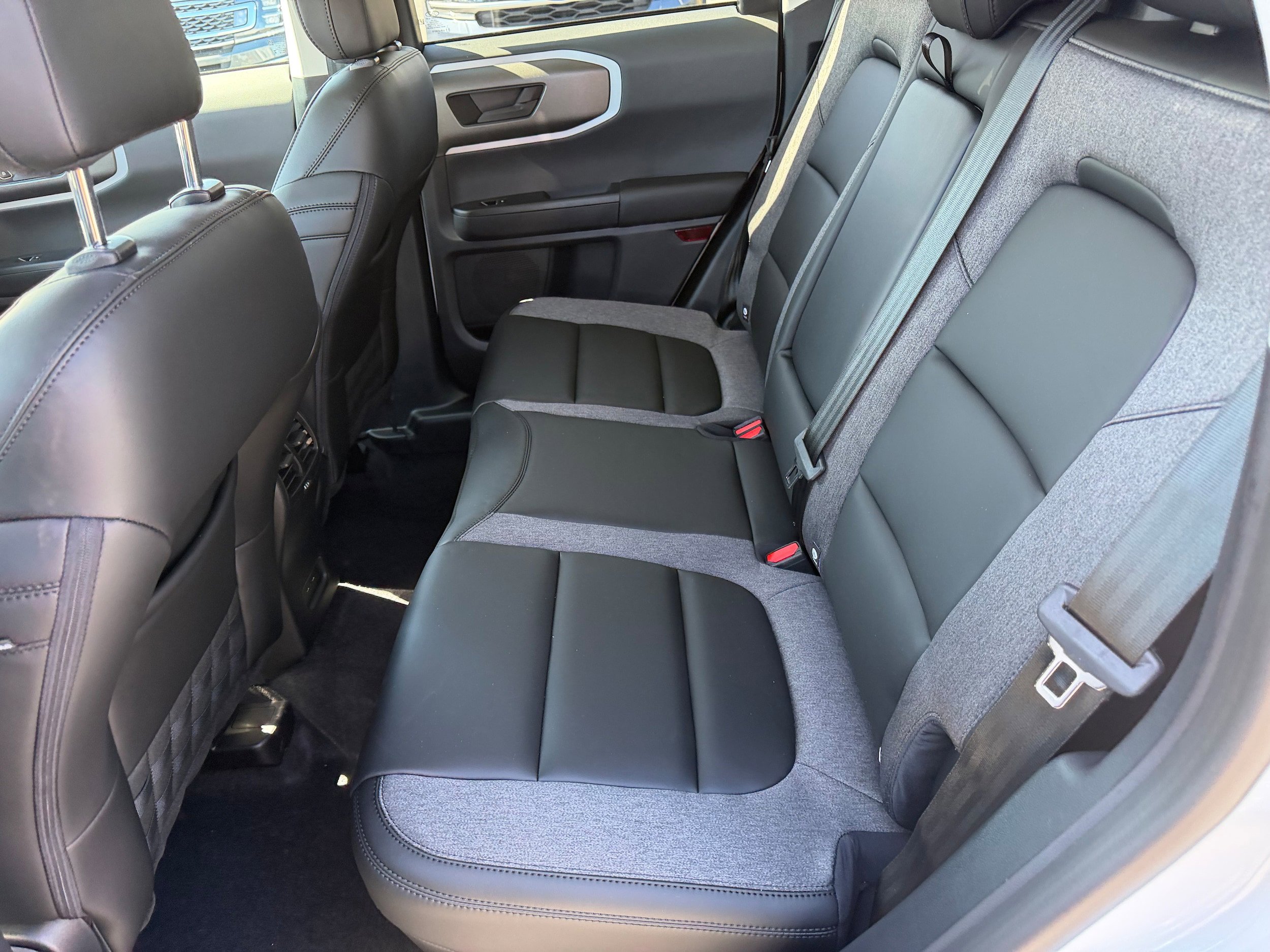 New 2026 Ford Bronco Sport Big Bend AWD/4WD image 15