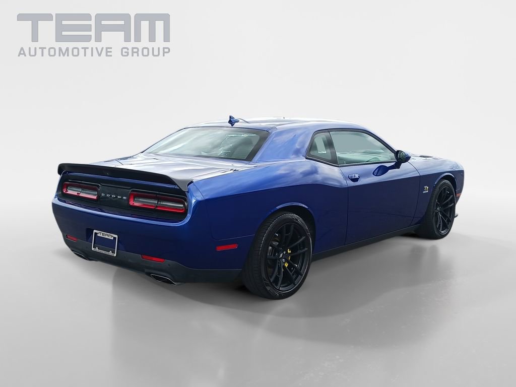 Used 2022 Dodge Challenger R/T Scat Pack w/ 1320 Plus Group image 7