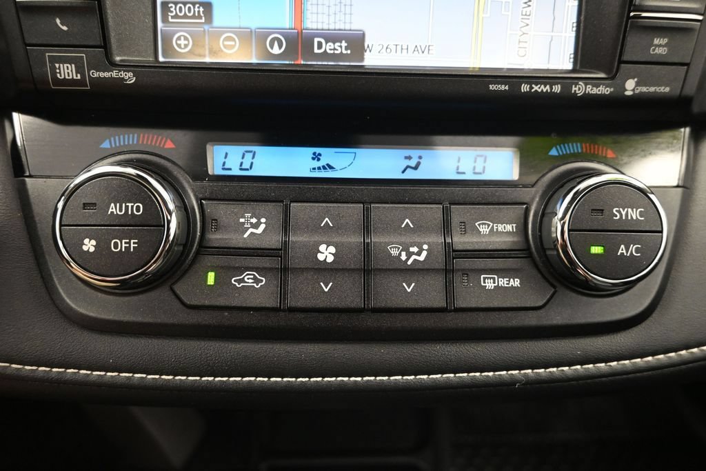 Used 2017 Toyota RAV4 Limited w/ Advanced Technology Package AWD/4WD image 21