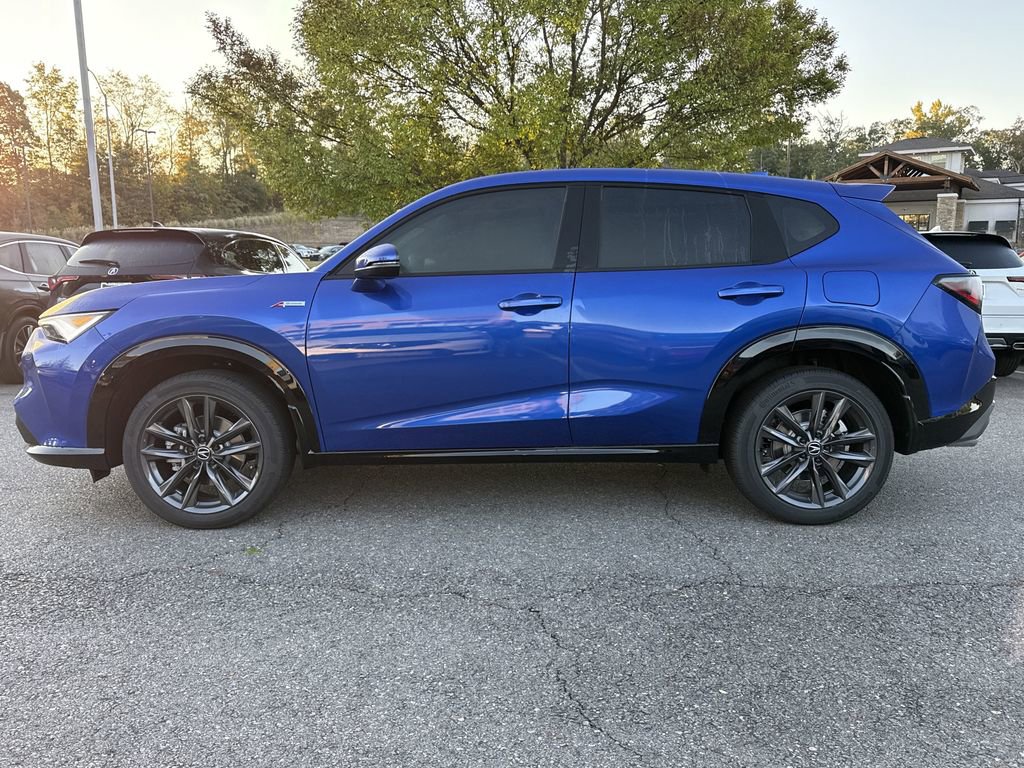 New 2025 Acura ADX A-Spec image 6