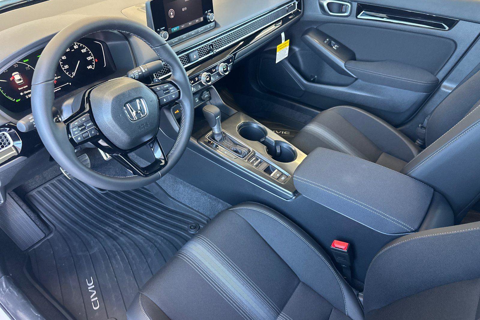 New 2026 Honda Civic Sport image 10