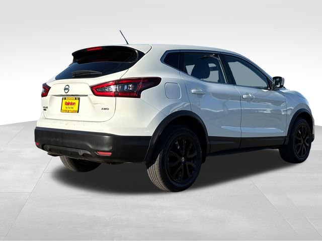 Used 2021 Nissan Rogue Sport S image 7