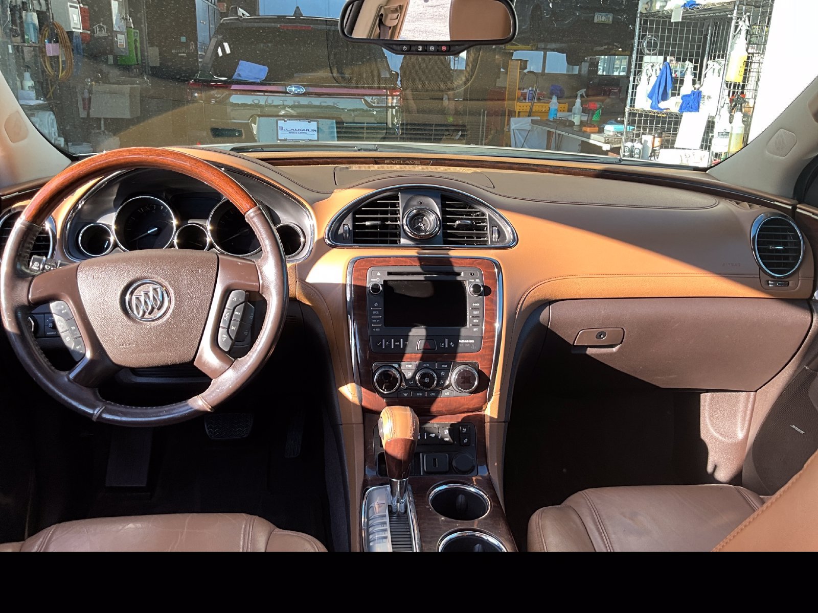 Used 2016 Buick Enclave Premium w/ Experience Buick Package FWD image 13