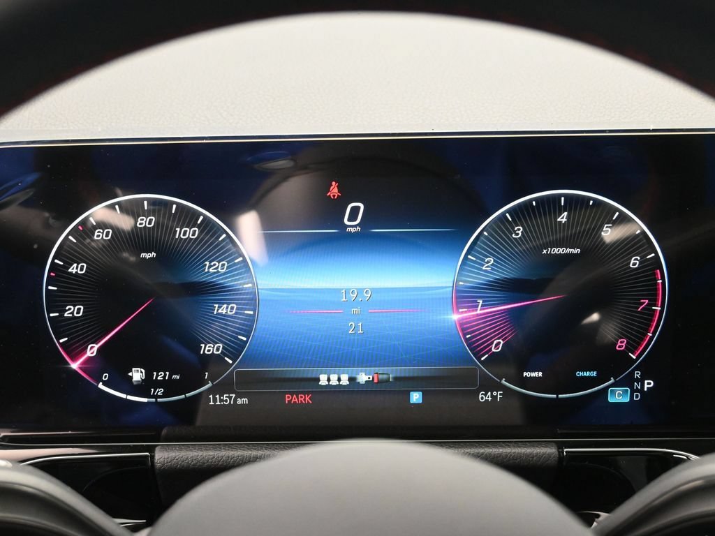 New 2025 Mercedes-Benz GLA 250 4MATIC image 10