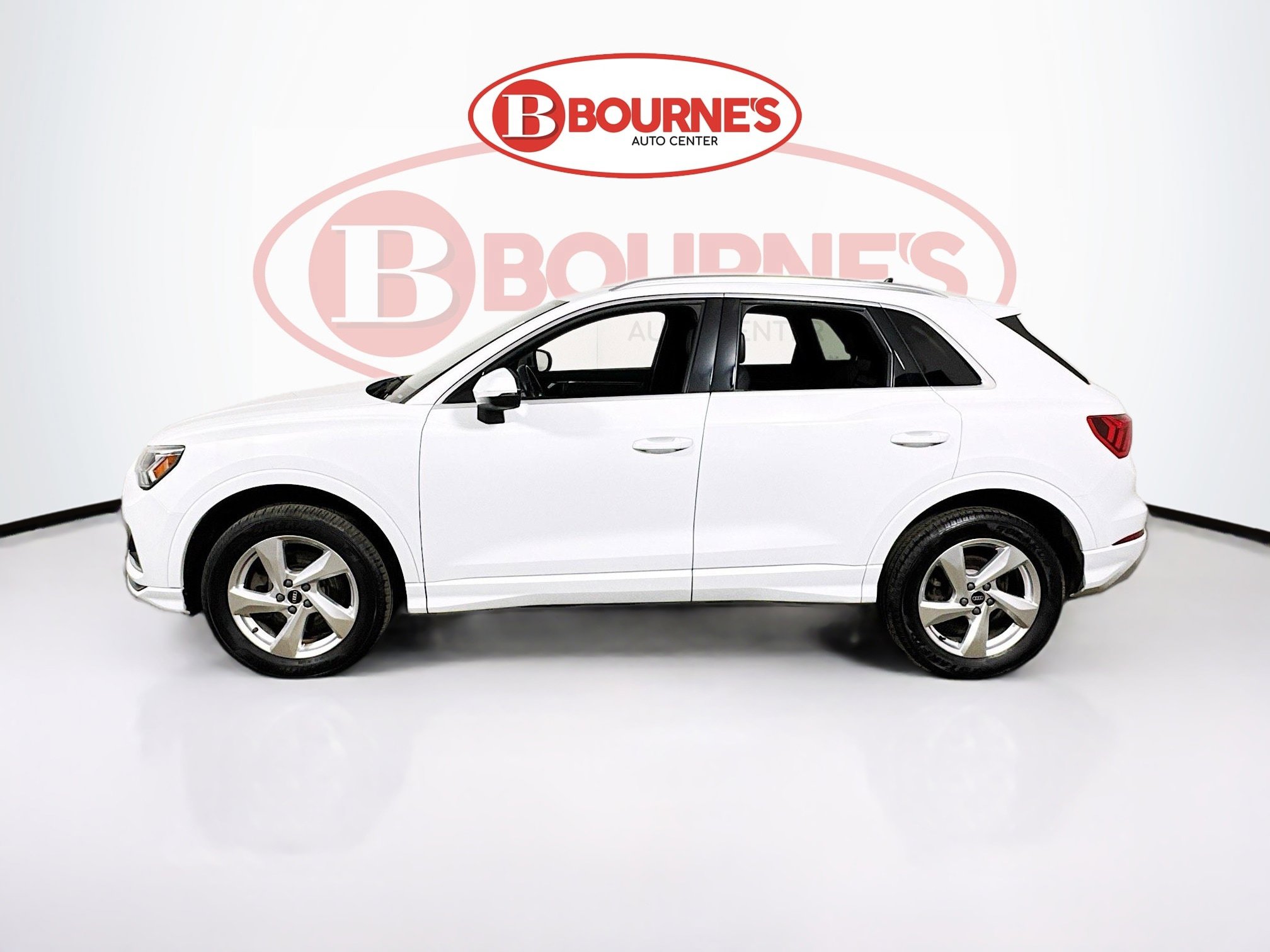 Used 2022 Audi Q3 2.0T Premium Plus AWD/4WD image 7