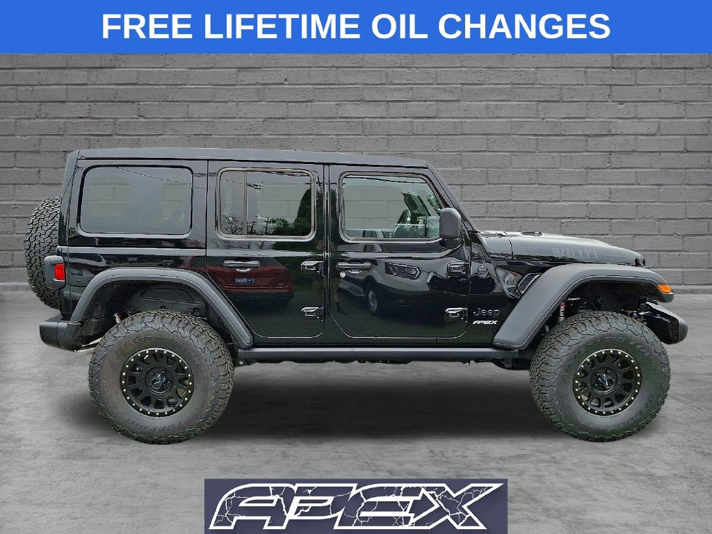 New 2025 Jeep Wrangler Unlimited Sport AWD/4WD image 9