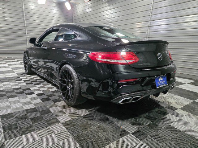 Used 2017 Mercedes-Benz C 43 AMG 4MATIC Coupe image 7
