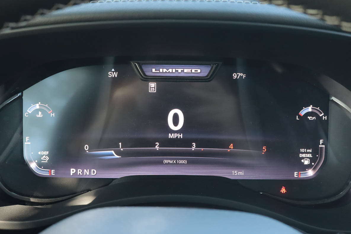 New 2027 RAM 3500 Limited AWD/4WD image 40