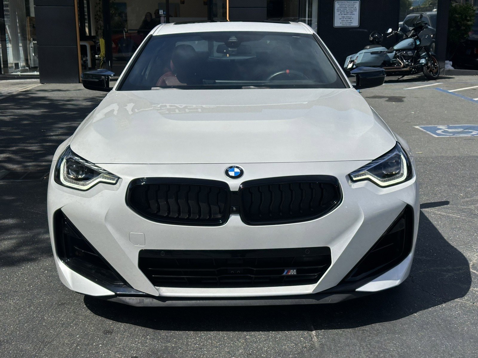 Used 2025 BMW M240i Coupe RWD image 5