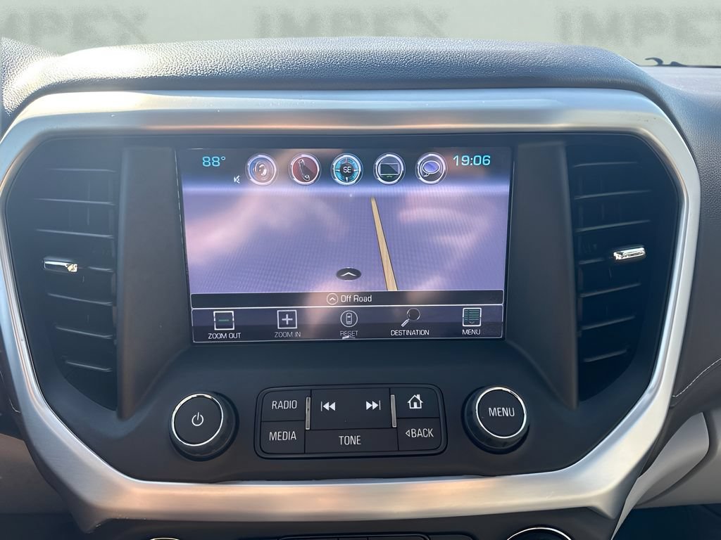 Used 2017 GMC Acadia SLT AWD/4WD image 23