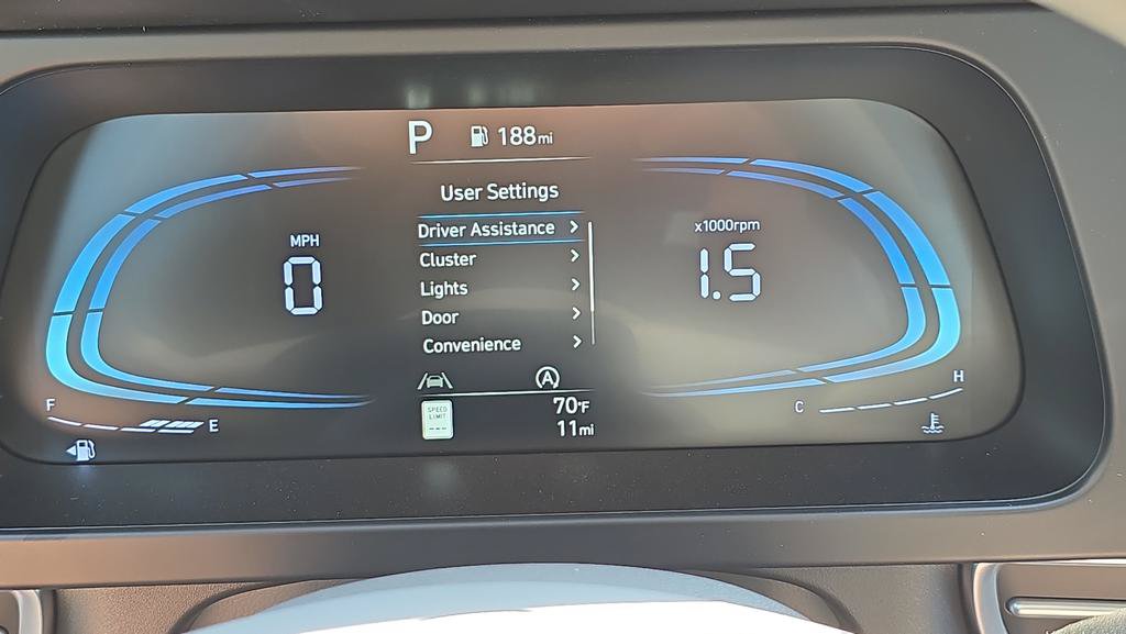 New 2026 Hyundai Elantra SE w/ Cargo Package FWD image 18
