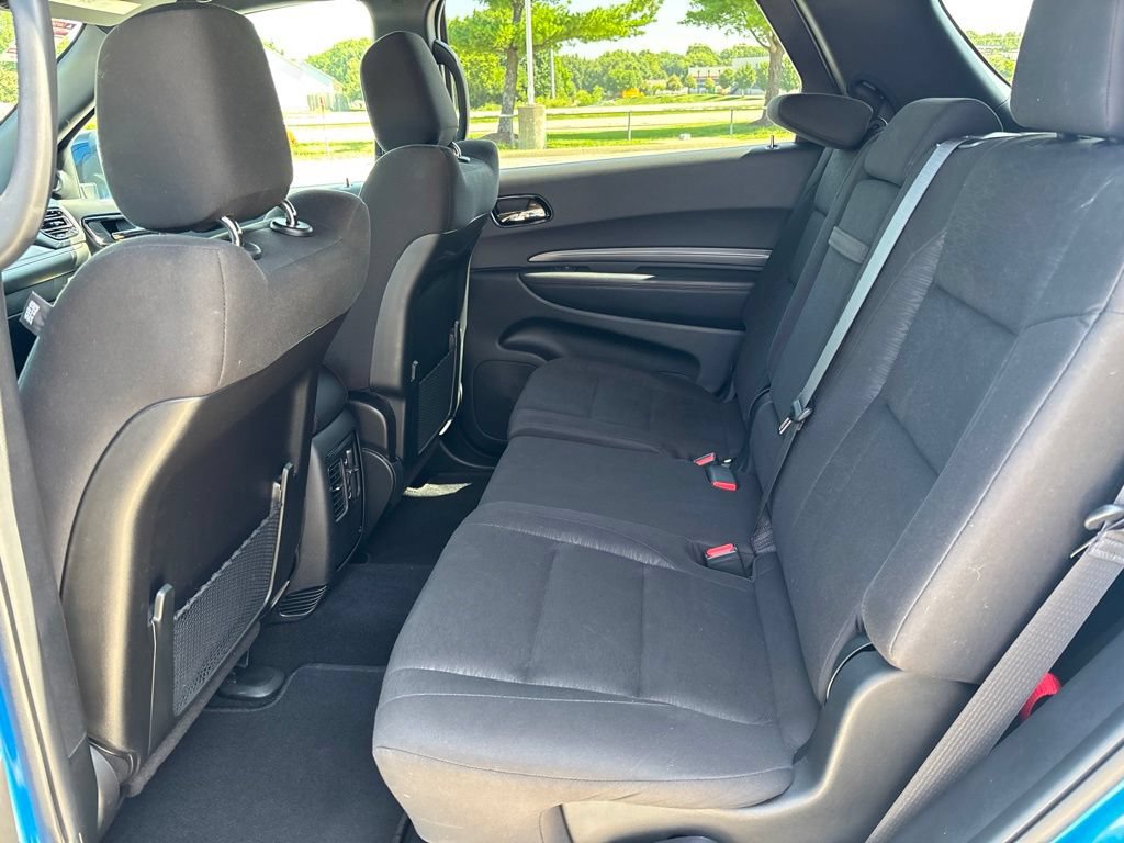 Used 2026 Dodge Durango GT w/ Blacktop Package AWD/4WD image 43