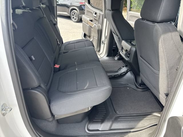 Used 2021 Chevrolet Silverado 1500 LT Trail Boss w/ Convenience Package II AWD/4WD image 11