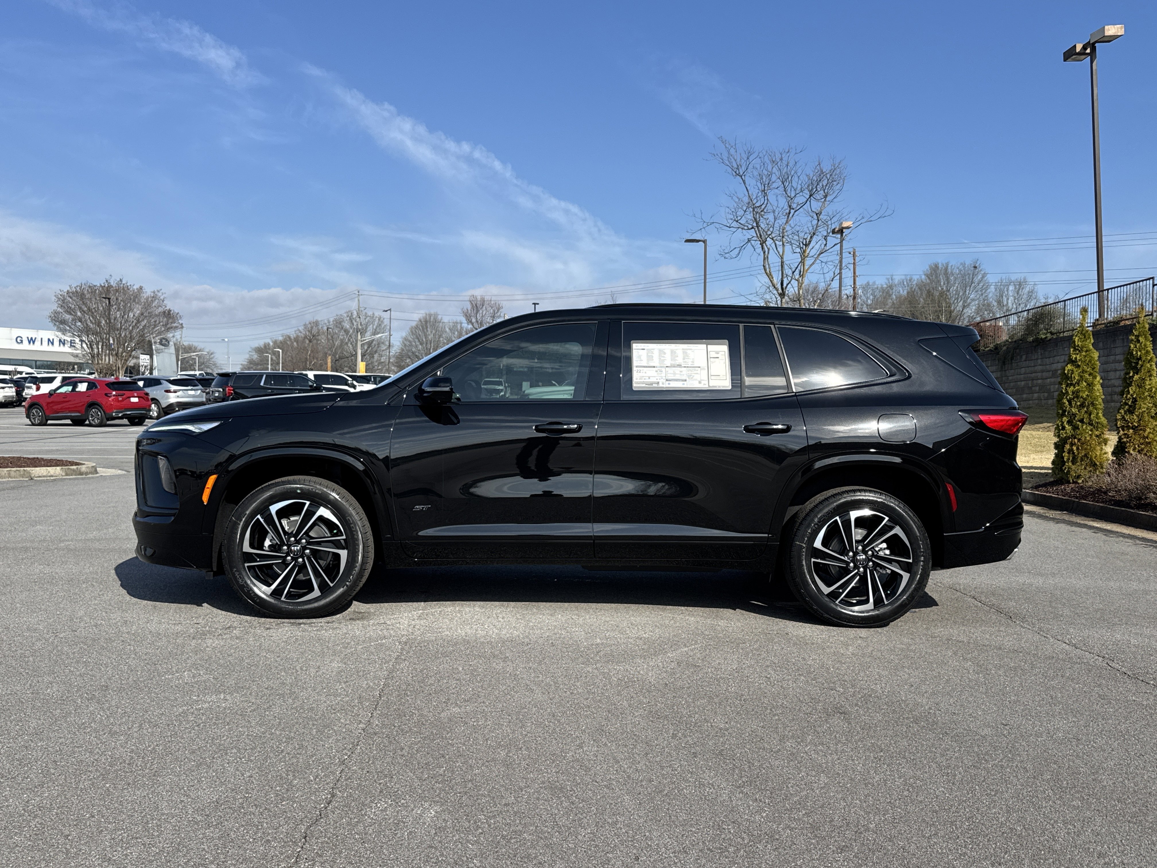 New 2026 Buick Enclave Sport Touring w/ Power Package image 7