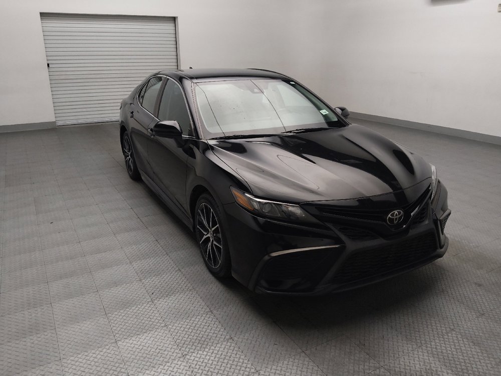 Used 2021 Toyota Camry SE FWD image 13