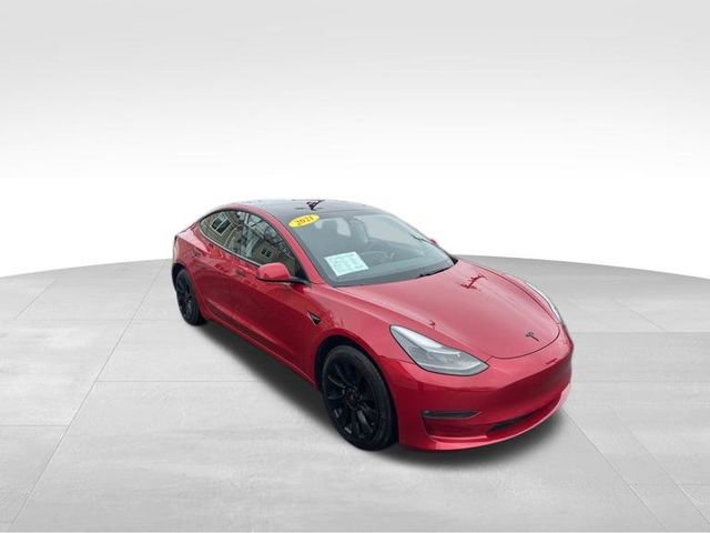 Used 2021 Tesla Model 3 Long Range image 18
