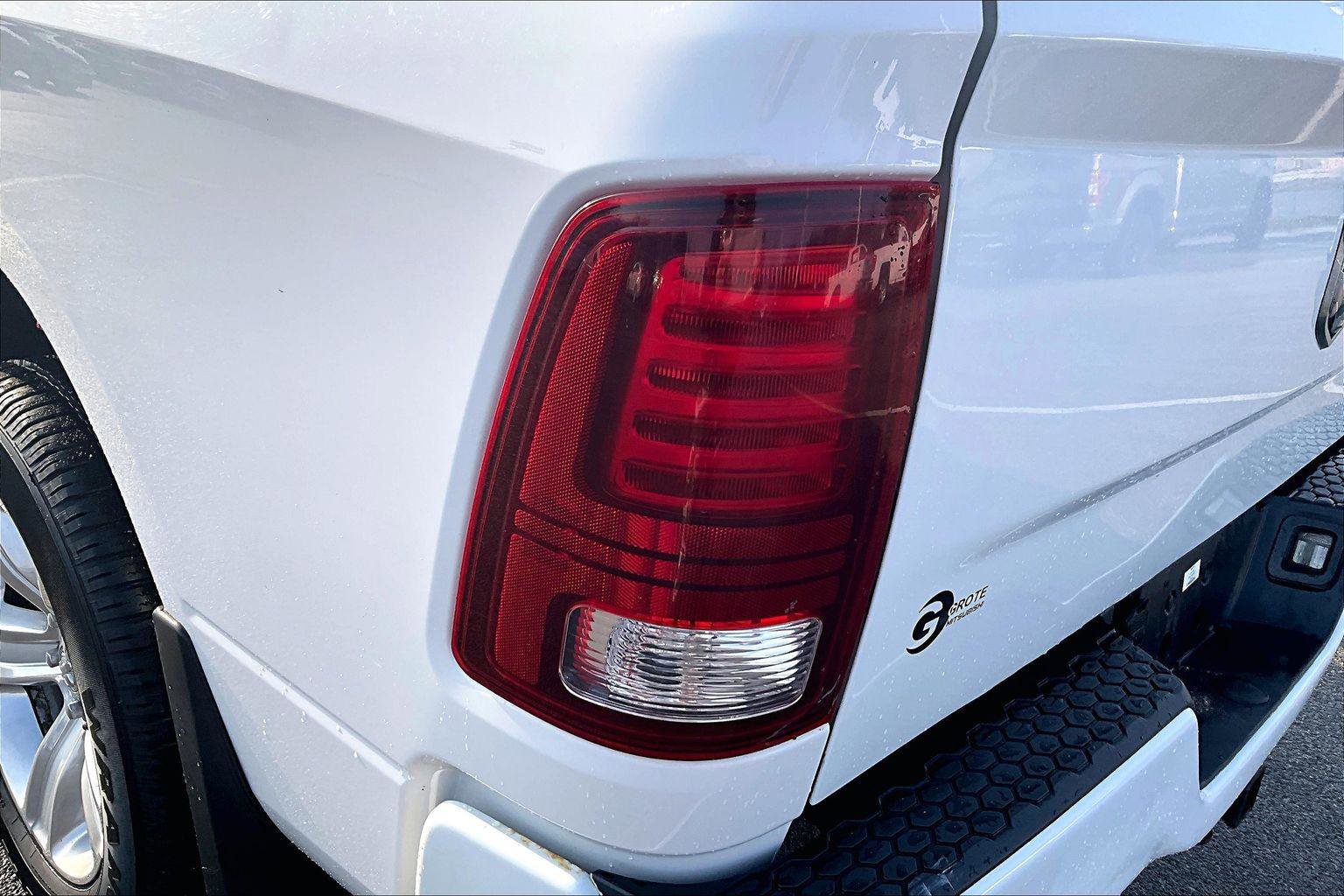 Used 2016 RAM 1500 Sport w/ Sport Premium Group image 32