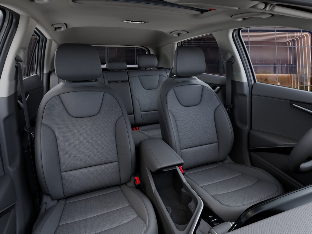 New 2026 Kia Niro SX Touring FWD image 16