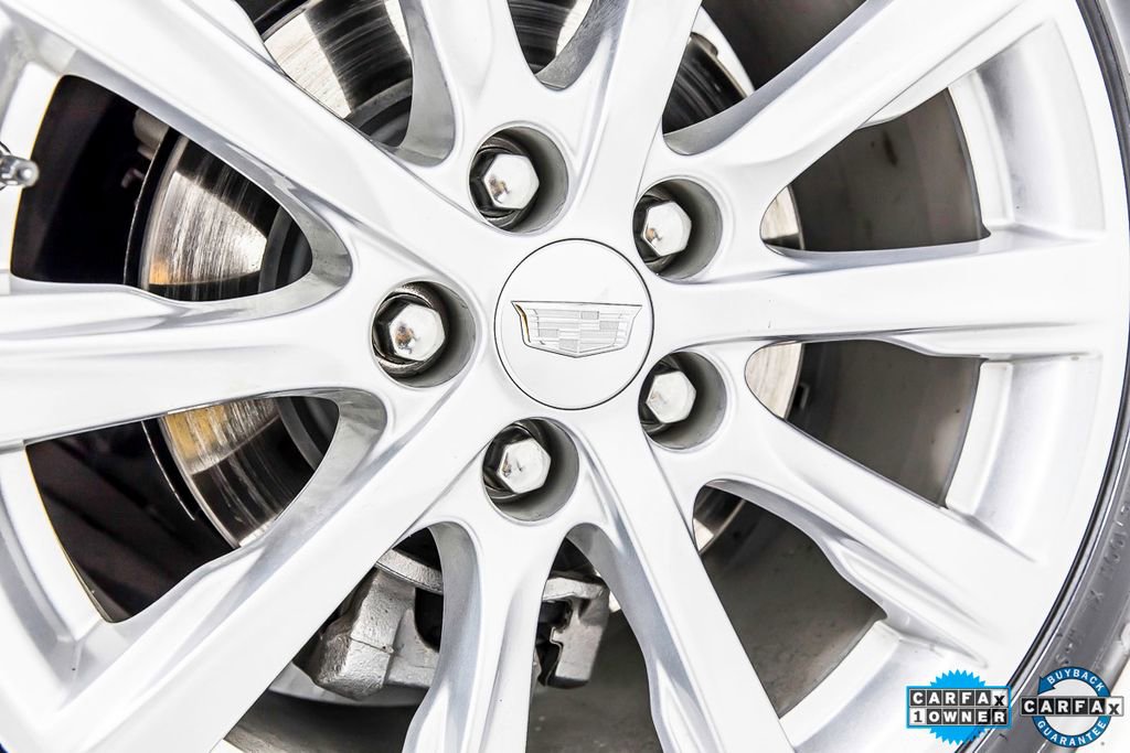 Used 2024 Cadillac CT5 Luxury w/ Sun And Sound Package image 40