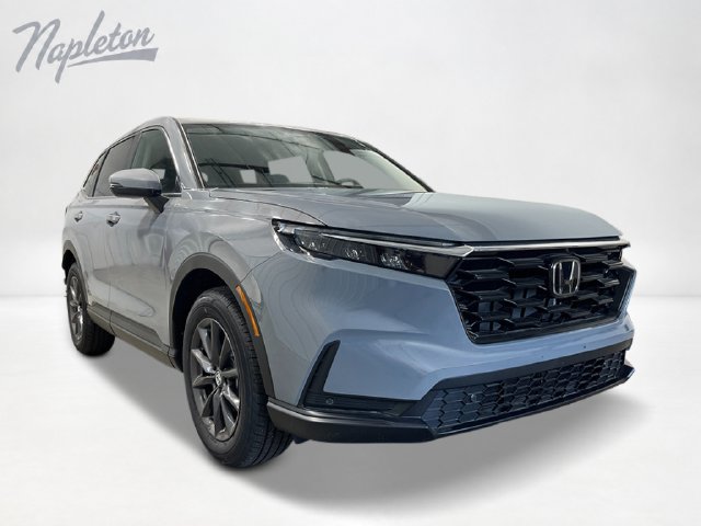 New 2027 Honda CR-V EX-L image 9