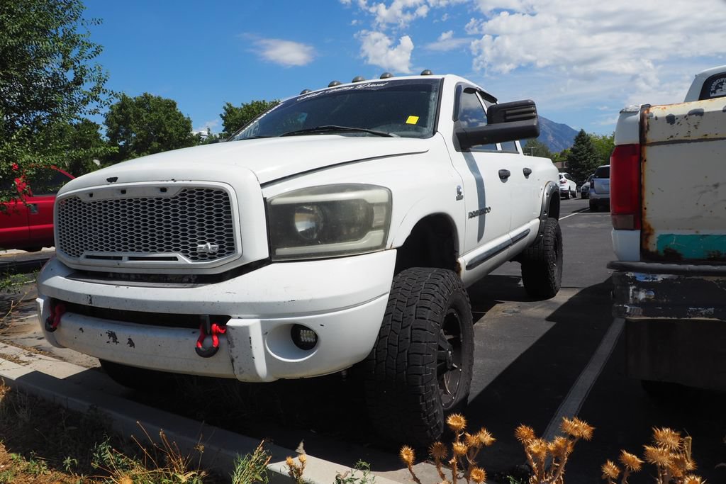 Used 2006 Dodge Ram 2500 Truck Laramie