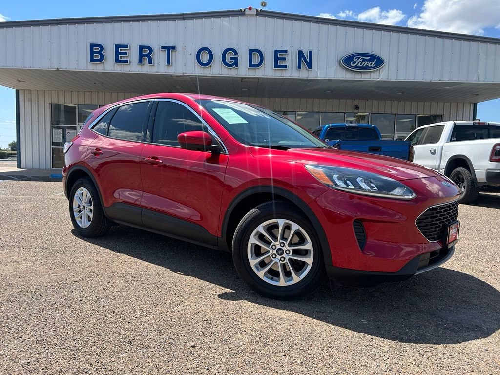Used 2021 Ford Escape SE w/ Convenience Package