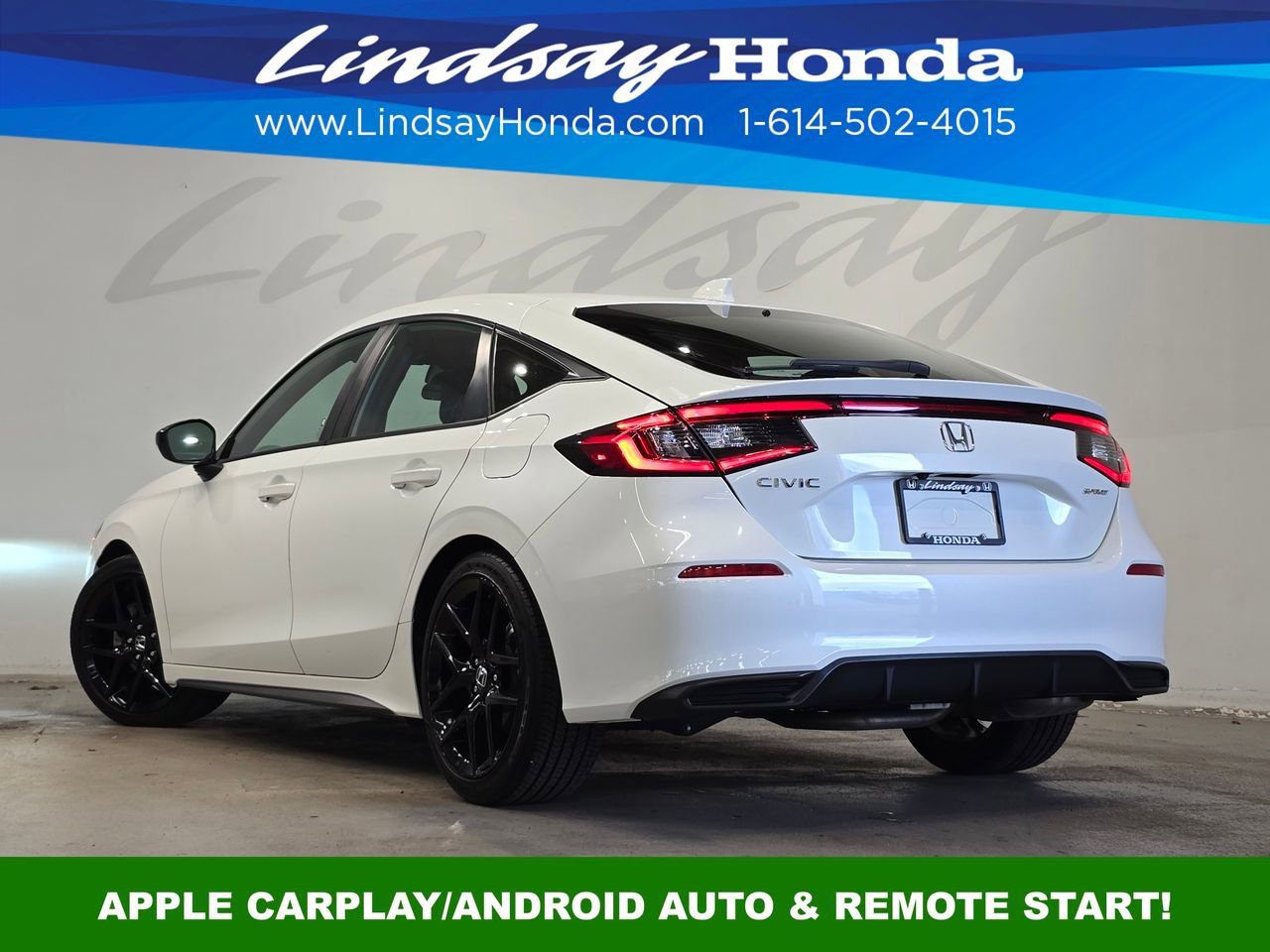 Used 2023 Honda Civic Sport image 4