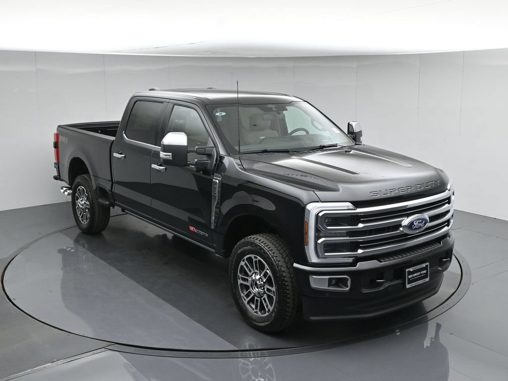 New 2026 Ford F250 Platinum w/ Platinum Plus Package AWD/4WD image 41