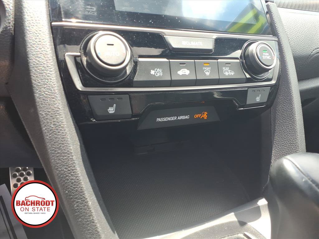 Used 2017 Honda Civic Sport Touring image 12