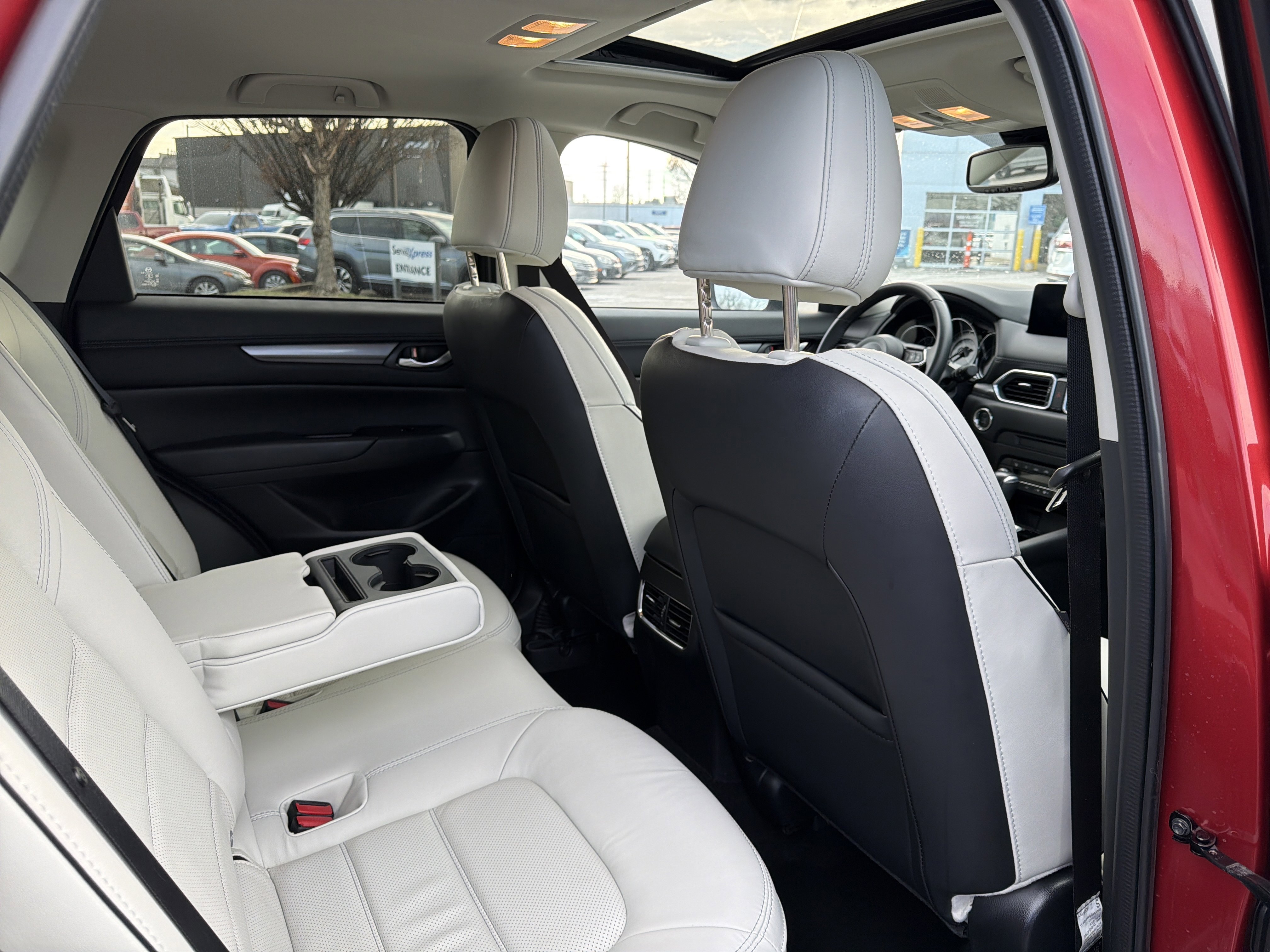 Used 2024 MAZDA CX-5 AWD 2.5 S image 28