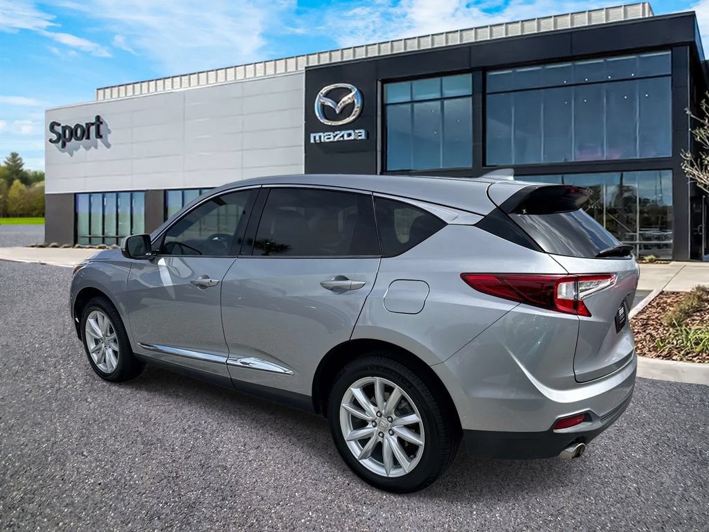 Used 2021 Acura RDX FWD image 6