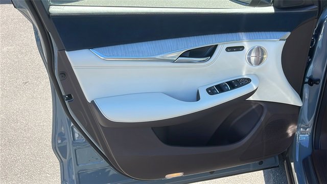 Used 2024 INFINITI QX50 Autograph w/ Accent Package image 9