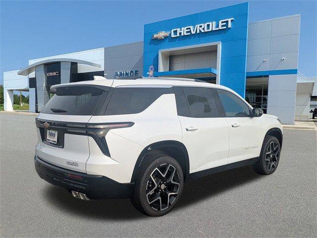 New 2026 Chevrolet Traverse High Country w/ LPO, Floor Liner Package image 4