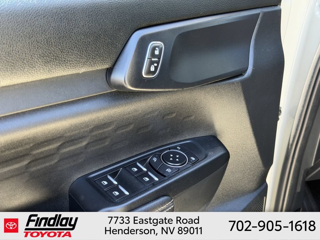 Used 2025 Ford Ranger XLT w/ Advanced Towing Package AWD/4WD image 21