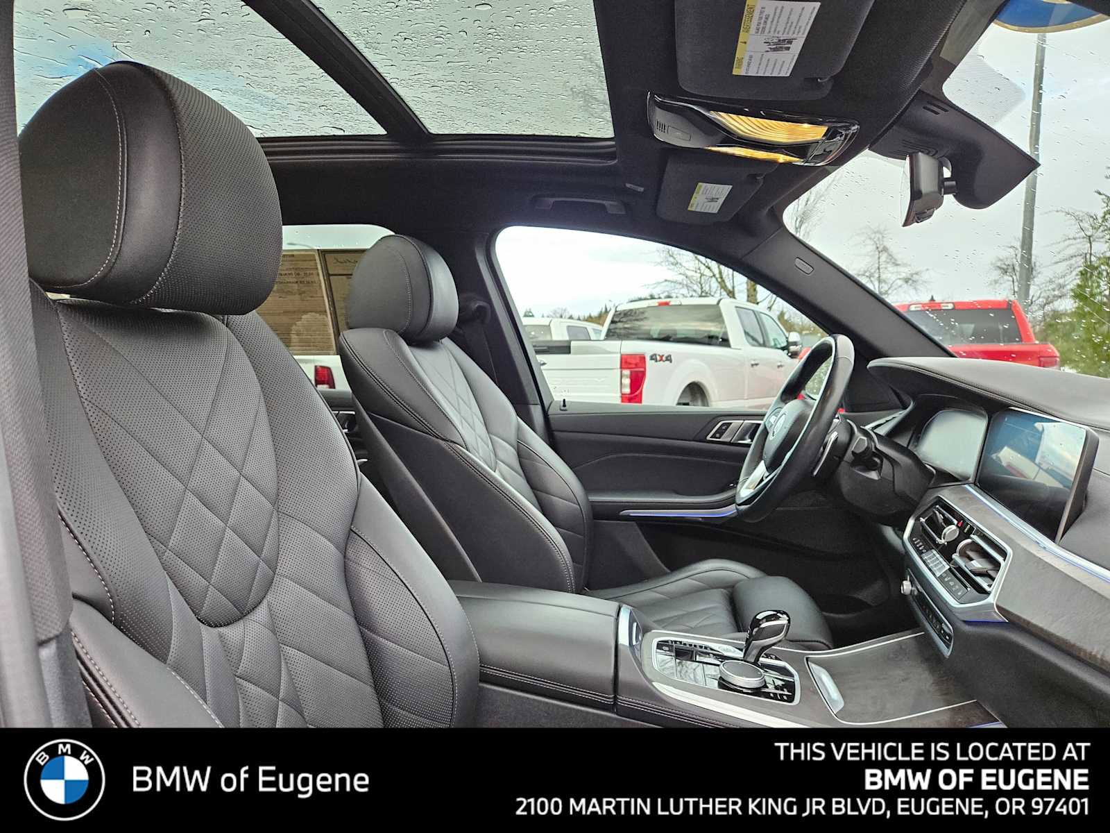 Used 2023 BMW X5 xDrive40i image 11