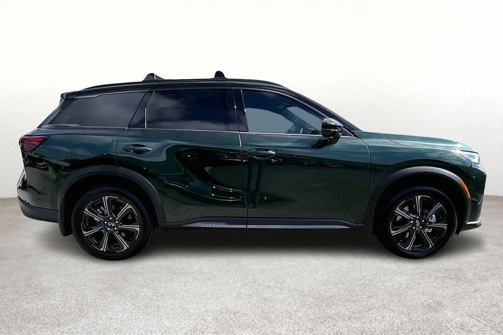 New 2026 INFINITI QX60 Autograph image 29