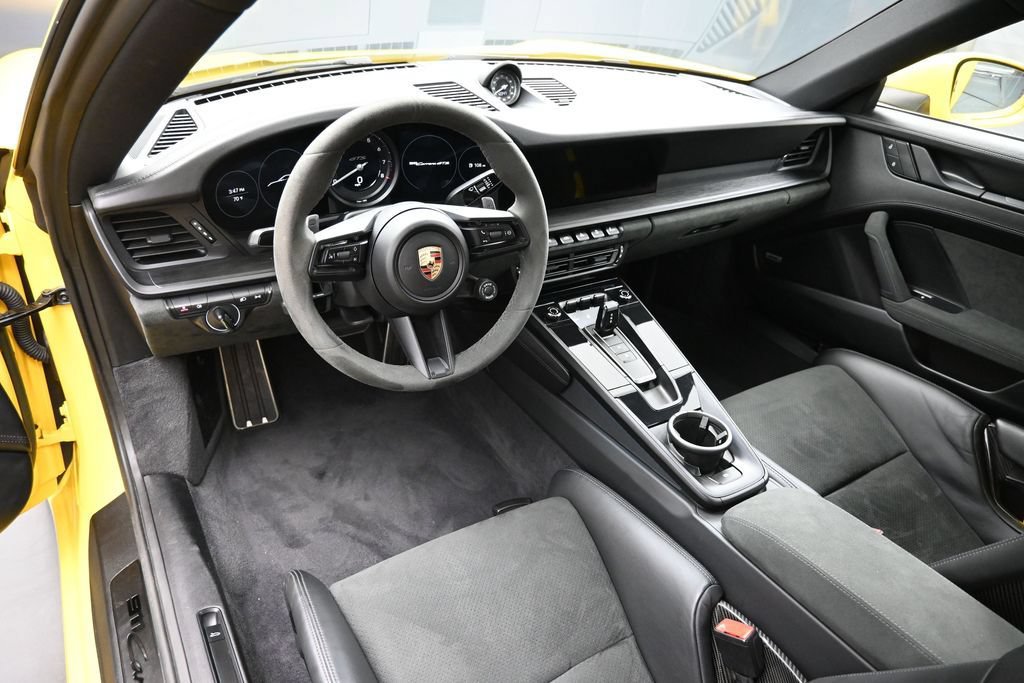 Certified 2022 Porsche 911 Carrera GTS w/ Premium Package RWD image 6