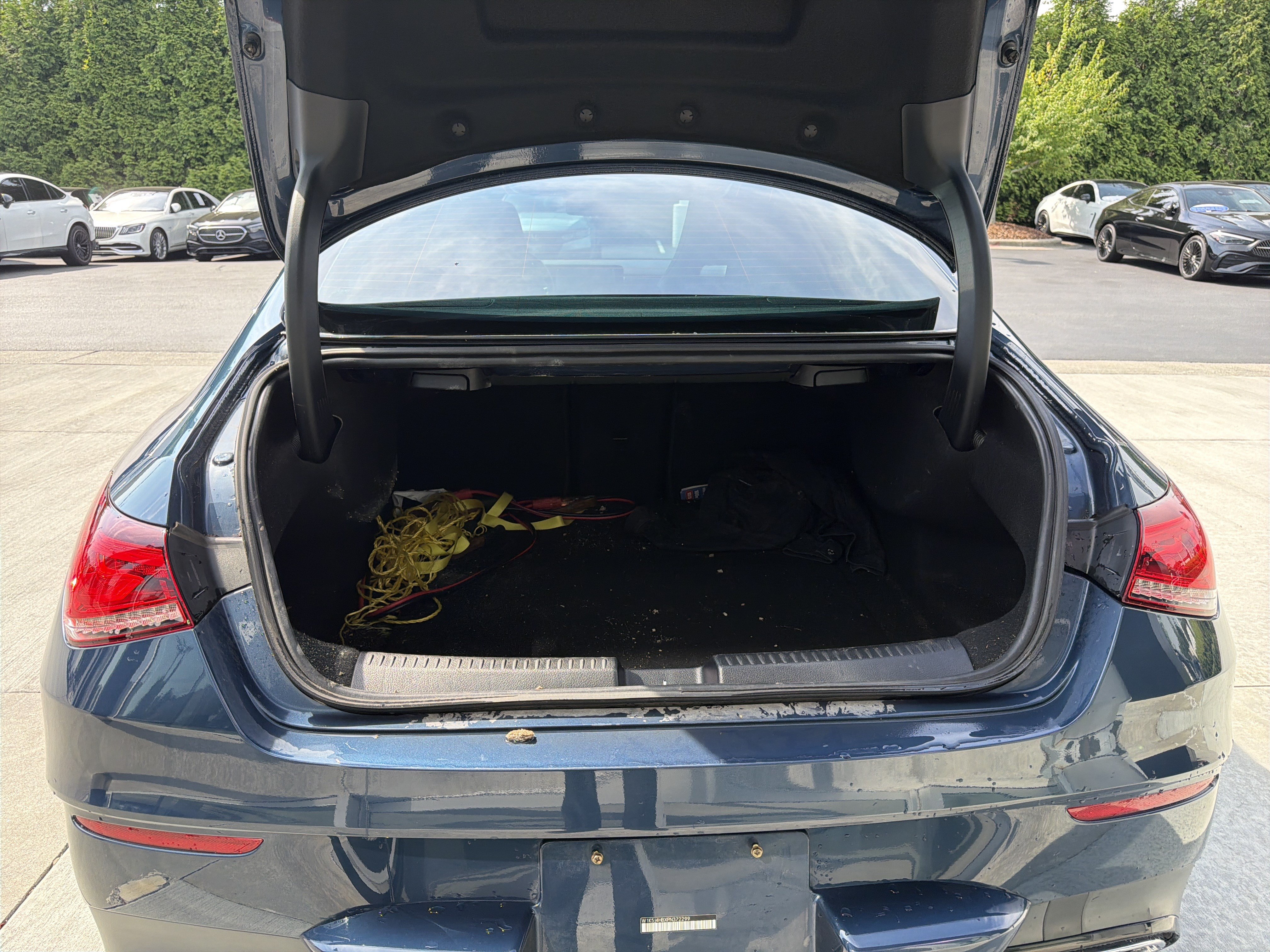 Used 2023 Mercedes-Benz CLA 250 4MATIC image 34