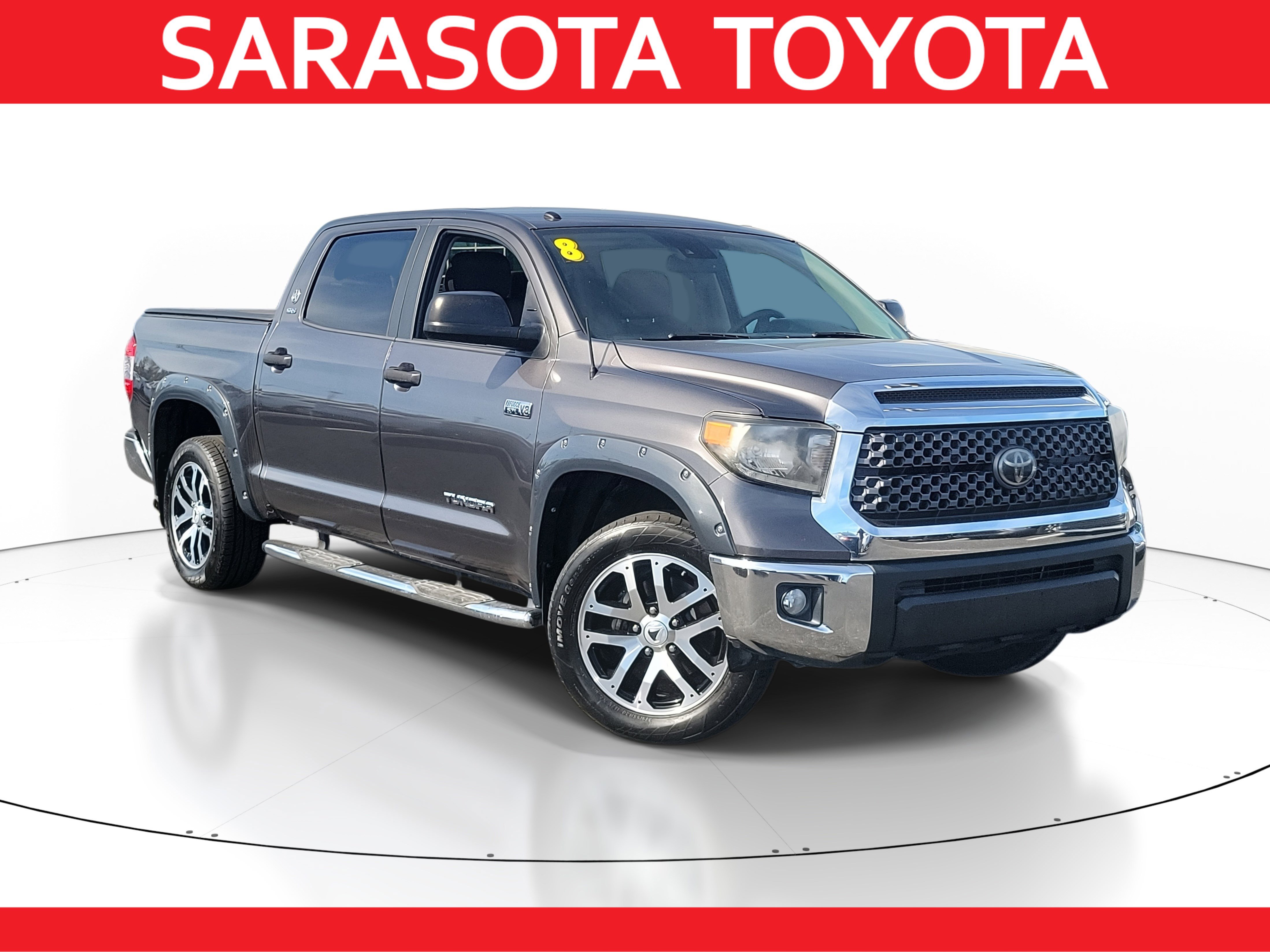Used 2018 Toyota Tundra SR5