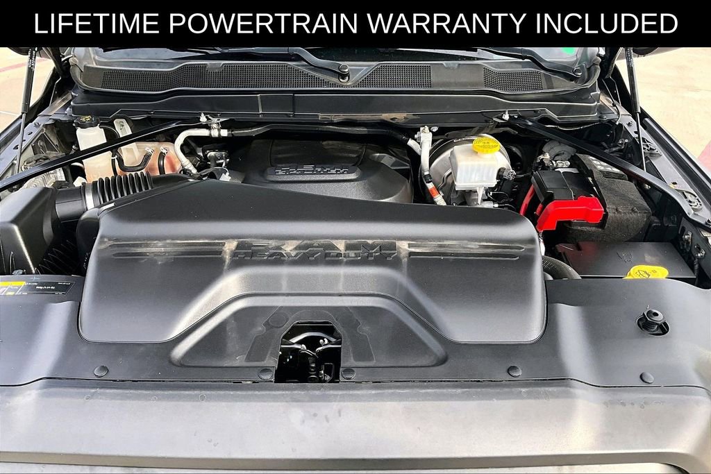 Used 2024 RAM 2500 Power Wagon w/ Level 1 Equipment Group AWD/4WD image 11