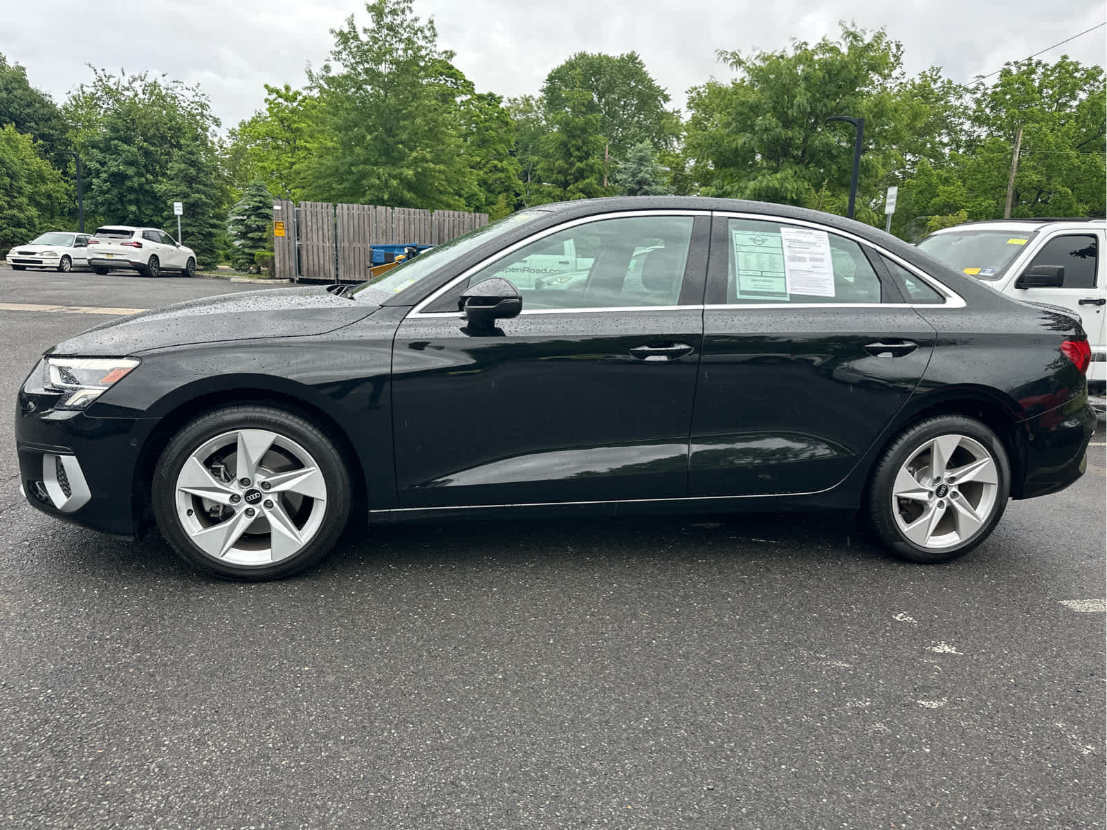 Used 2023 Audi A3 2.0T Premium w/ Convenience Package FWD image 21