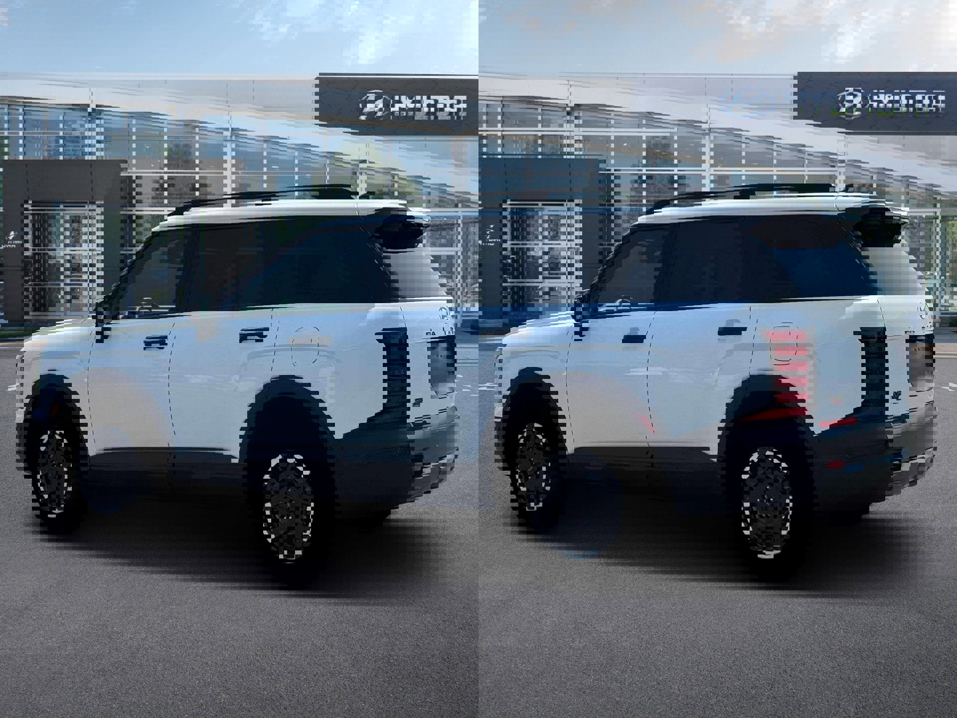 New 2026 Hyundai Palisade XRT Pro image 4