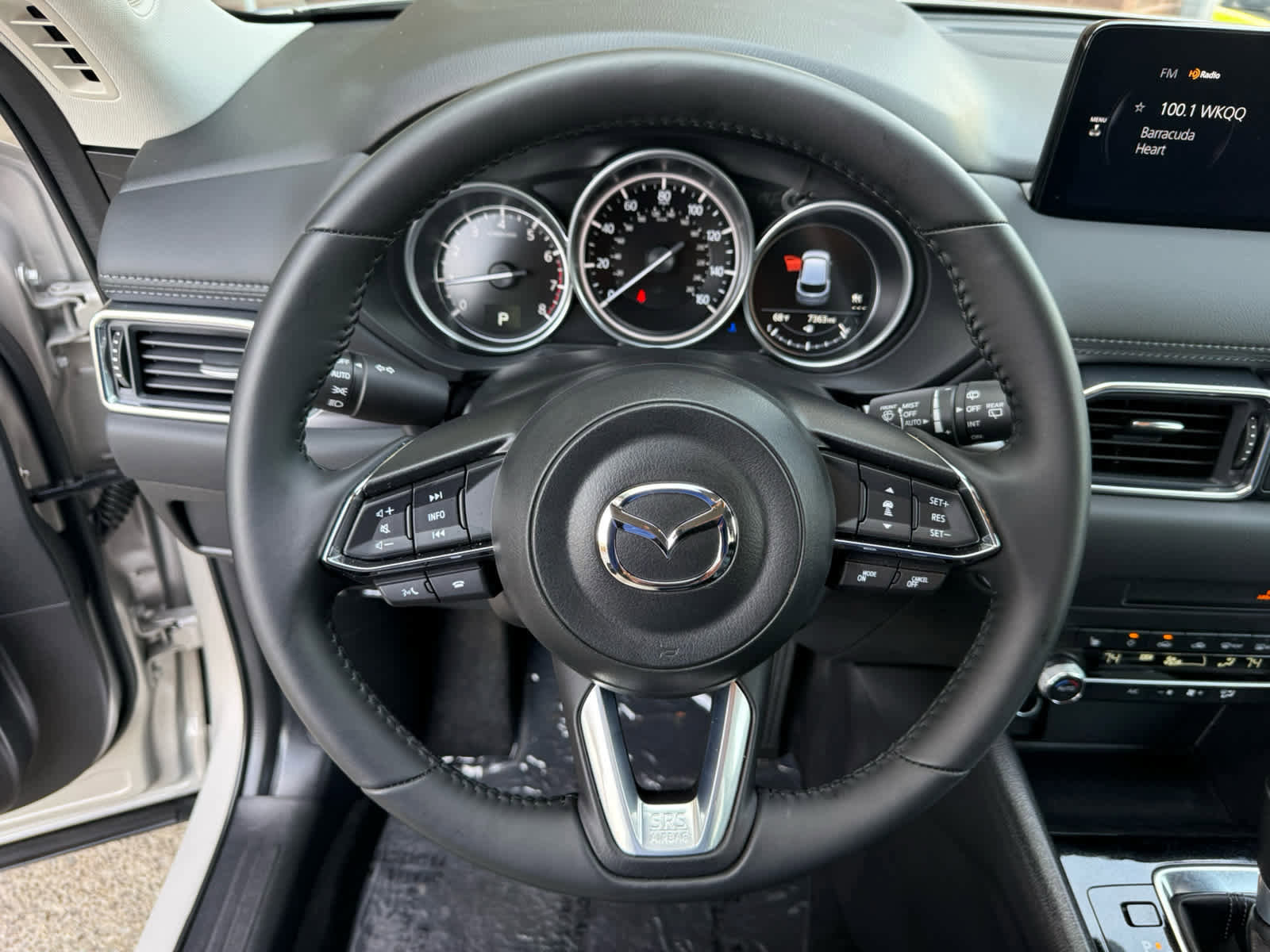 Certified 2025 MAZDA CX-5 AWD 2.5 S w/ Select Package image 2