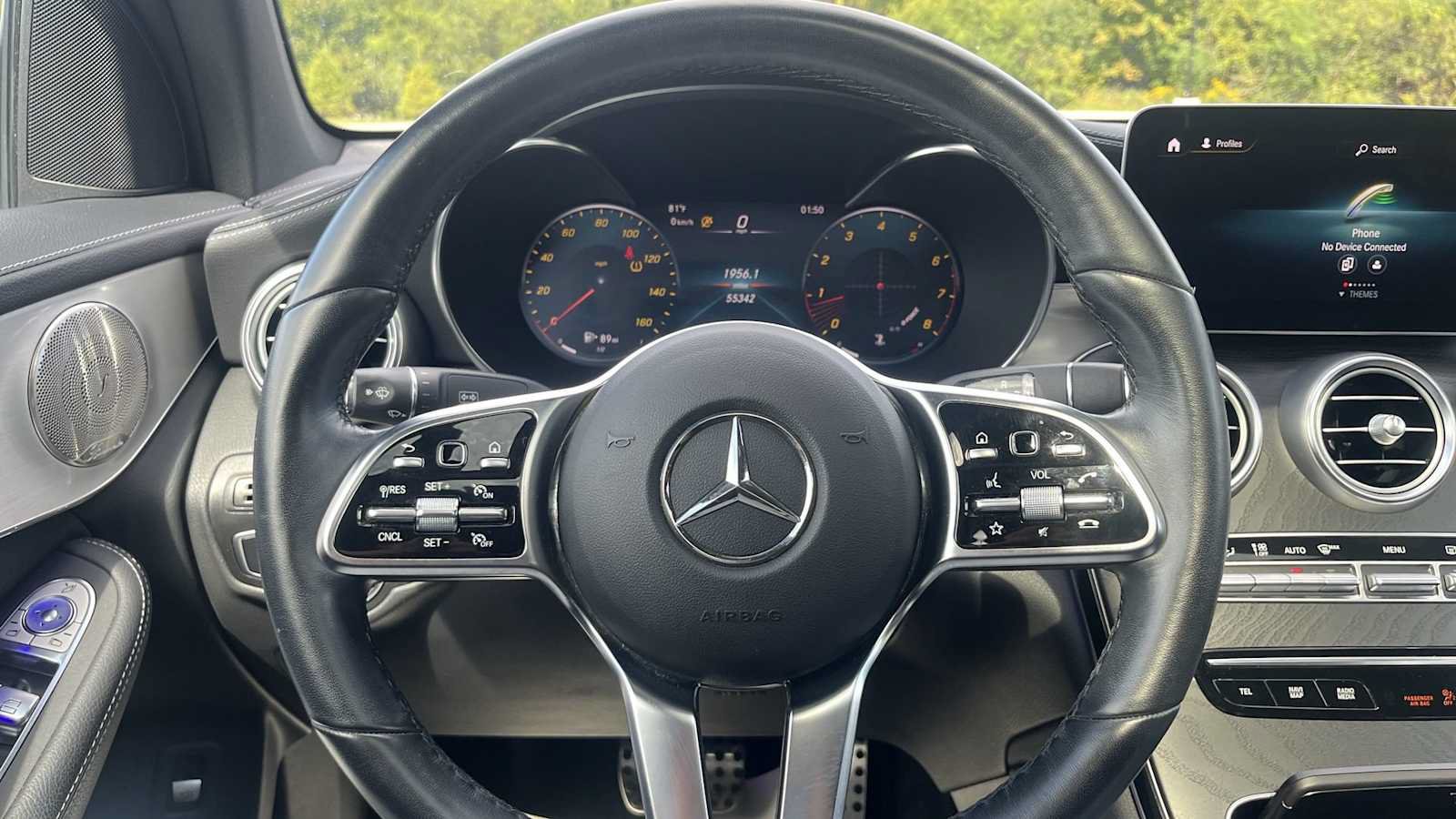 Certified 2023 Mercedes-Benz GLC 300 4MATIC Coupe image 44