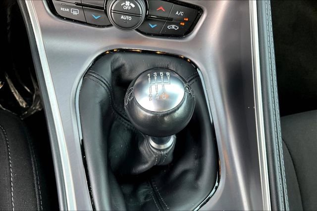 Used 2022 Dodge Challenger R/T w/ Blacktop Package image 24