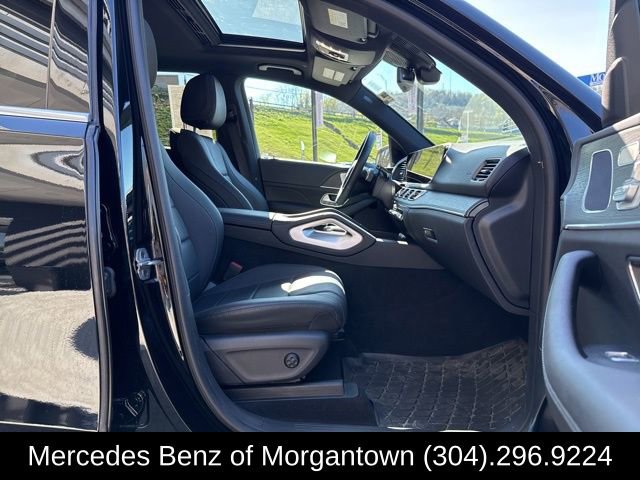 Certified 2025 Mercedes-Benz GLE 350 4MATIC image 24