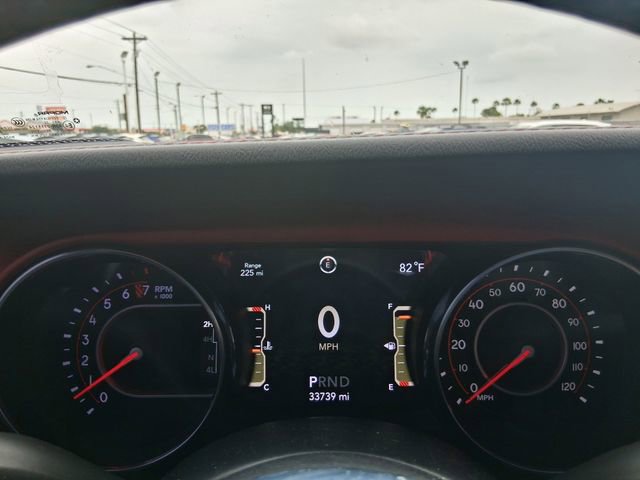 Used 2020 Jeep Wrangler Unlimited Rubicon AWD/4WD image 6